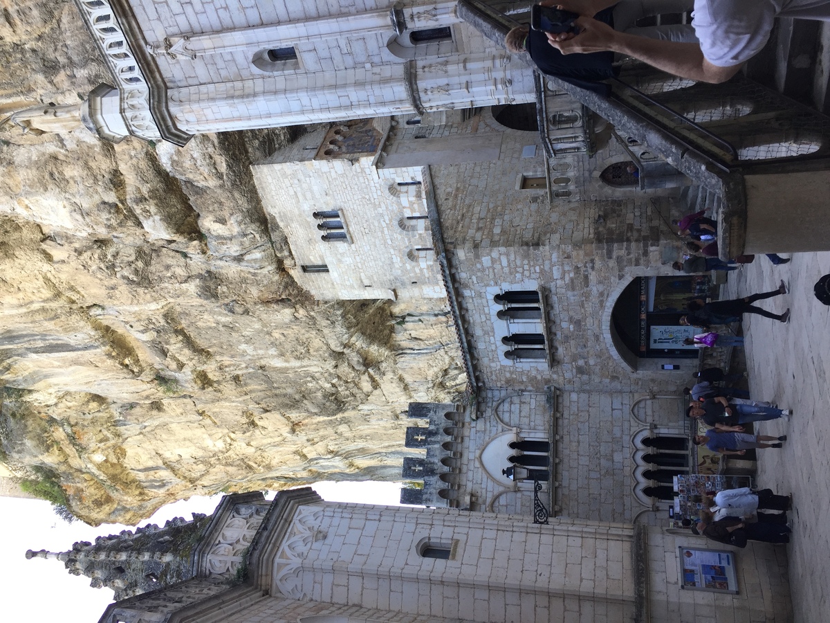 Picture France Rocamadour 2018-04 37 - City Rocamadour