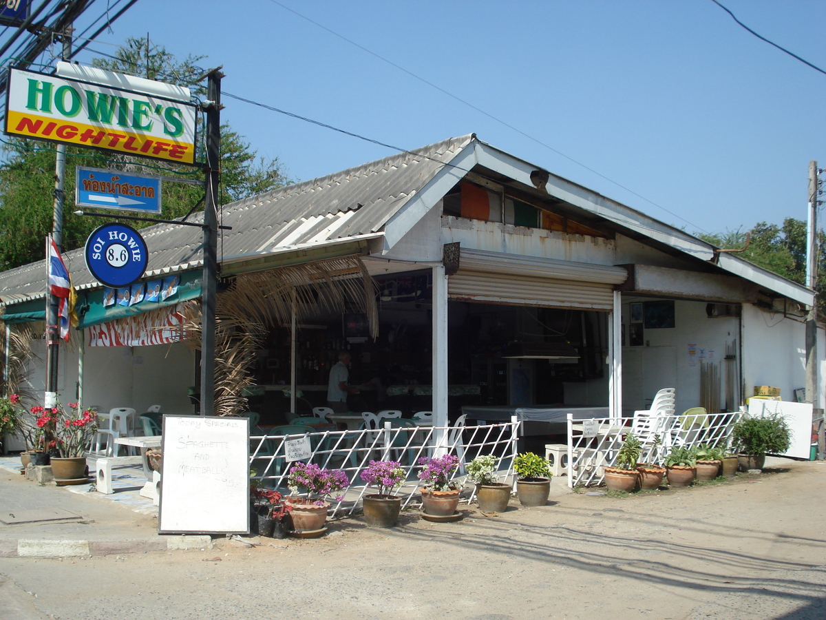 Picture Thailand Jomtien Jomtien Seashore 2008-01 93 - Restaurant Jomtien Seashore