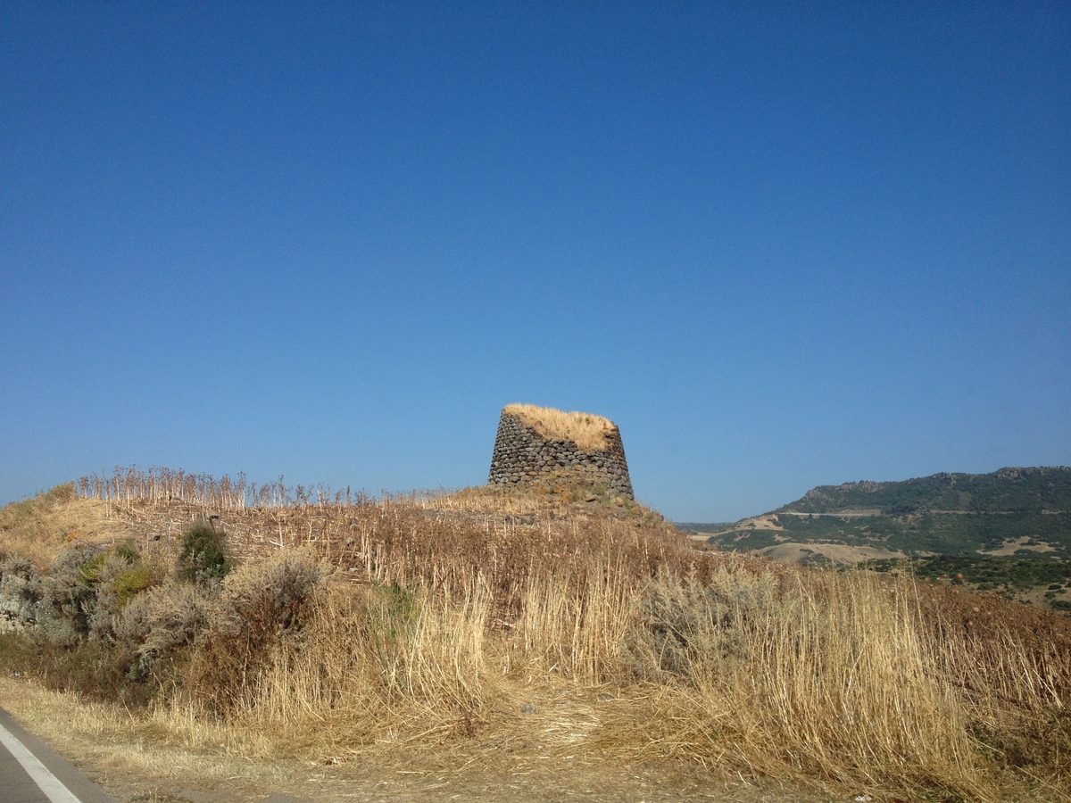 Picture Italy Sardinia Castelsardo 2015-06 9 - Cost Castelsardo