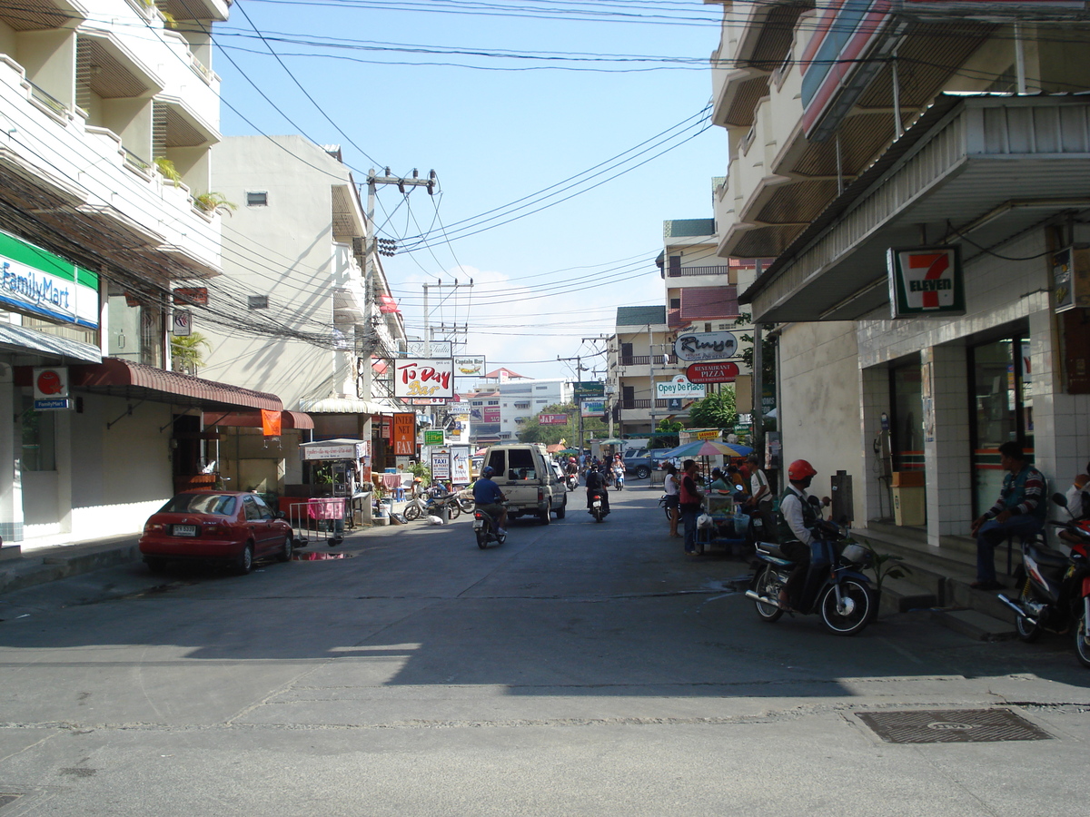 Picture Thailand Pattaya Soi Boakhao 2008-01 66 - Cost Soi Boakhao