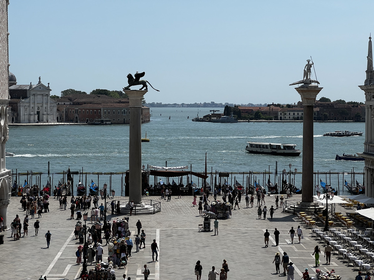 Picture Italy Venice Saint Mark's Basilica 2022-05 98 - Restaurants Saint Mark's Basilica