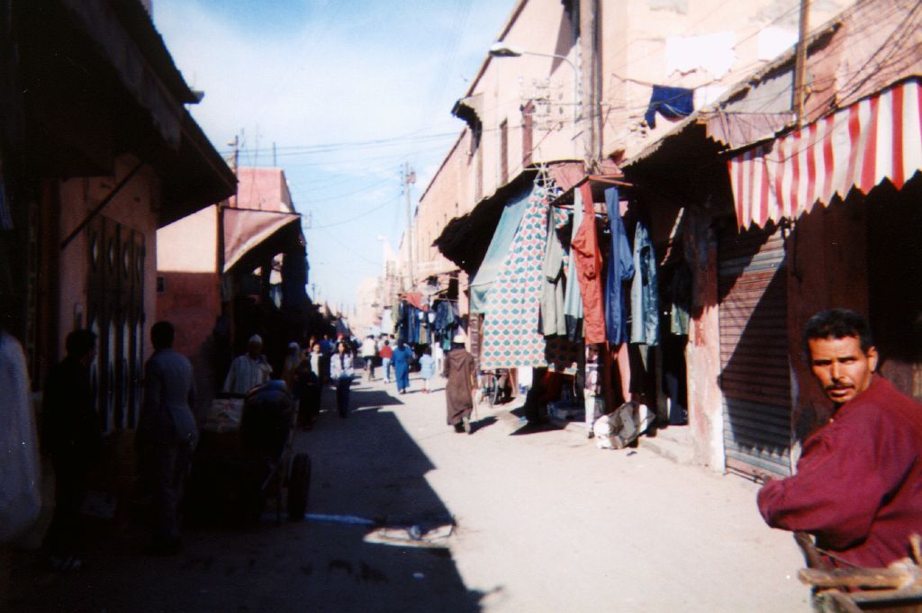 Picture Morocco Marrakesh 1998-12 1 - Shopping Marrakesh