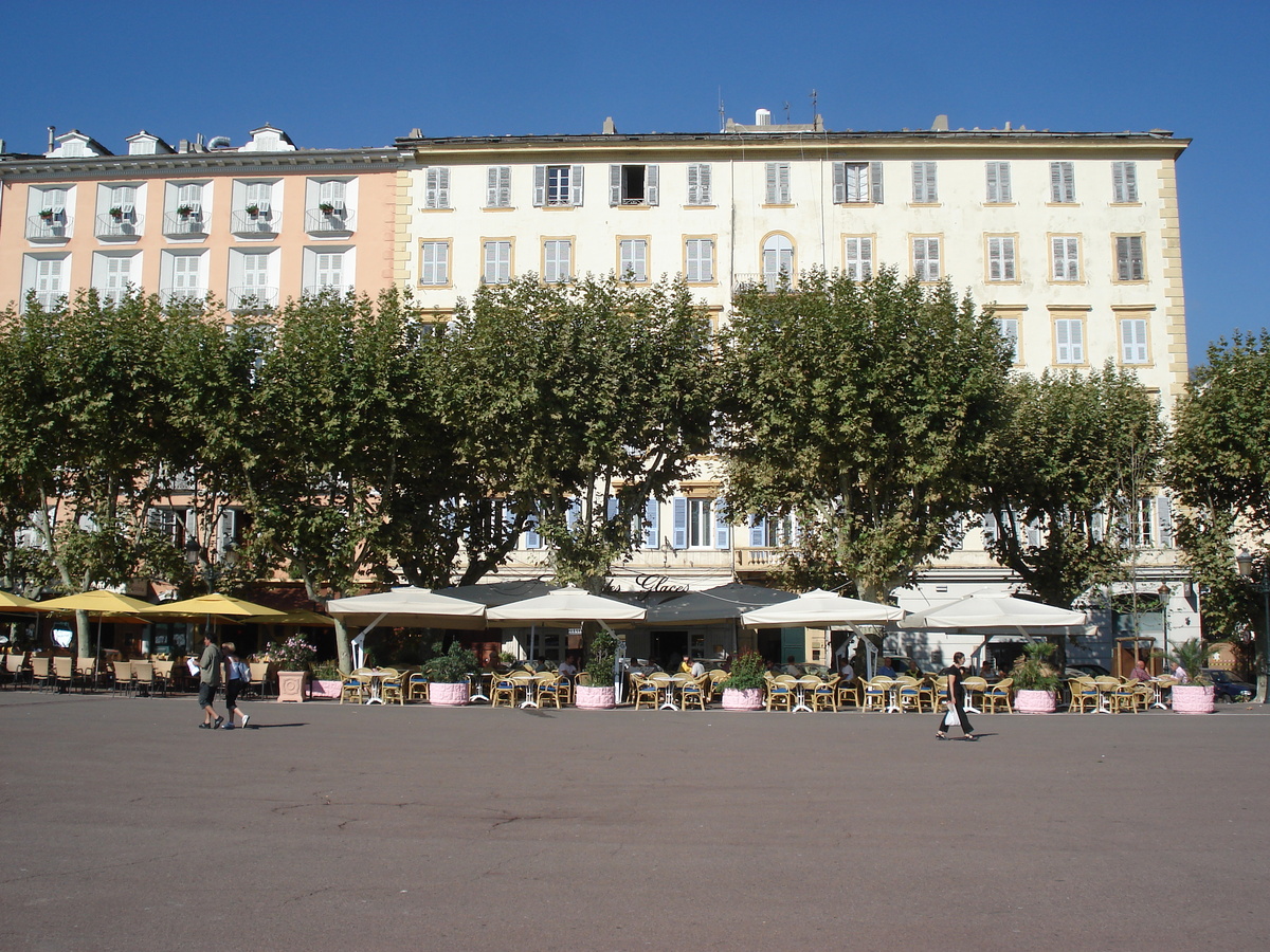 Picture France Corsica Bastia 2006-09 114 - Land Bastia