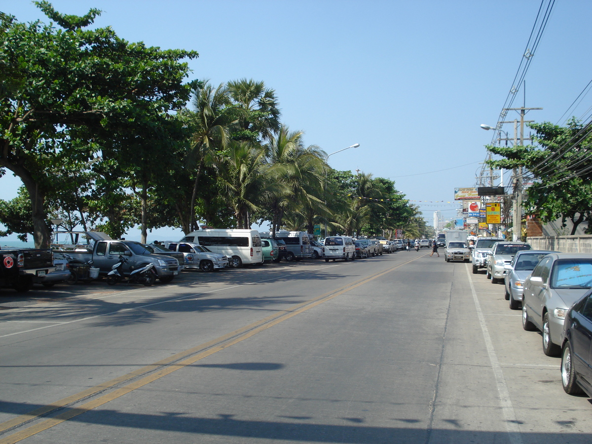 Picture Thailand Jomtien Jomtien Seashore 2008-01 66 - Walking Street Jomtien Seashore