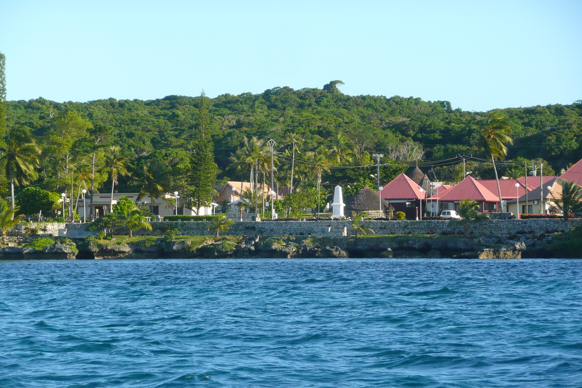 Picture New Caledonia 2010-05 76 - City View New Caledonia