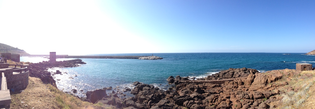 Picture Italy Sardinia Castelsardo 2015-06 7 - Winter Castelsardo