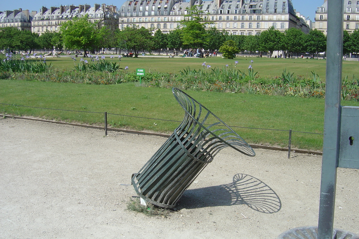 Picture France Paris Garden of Tuileries 2007-05 285 - Resorts Garden of Tuileries