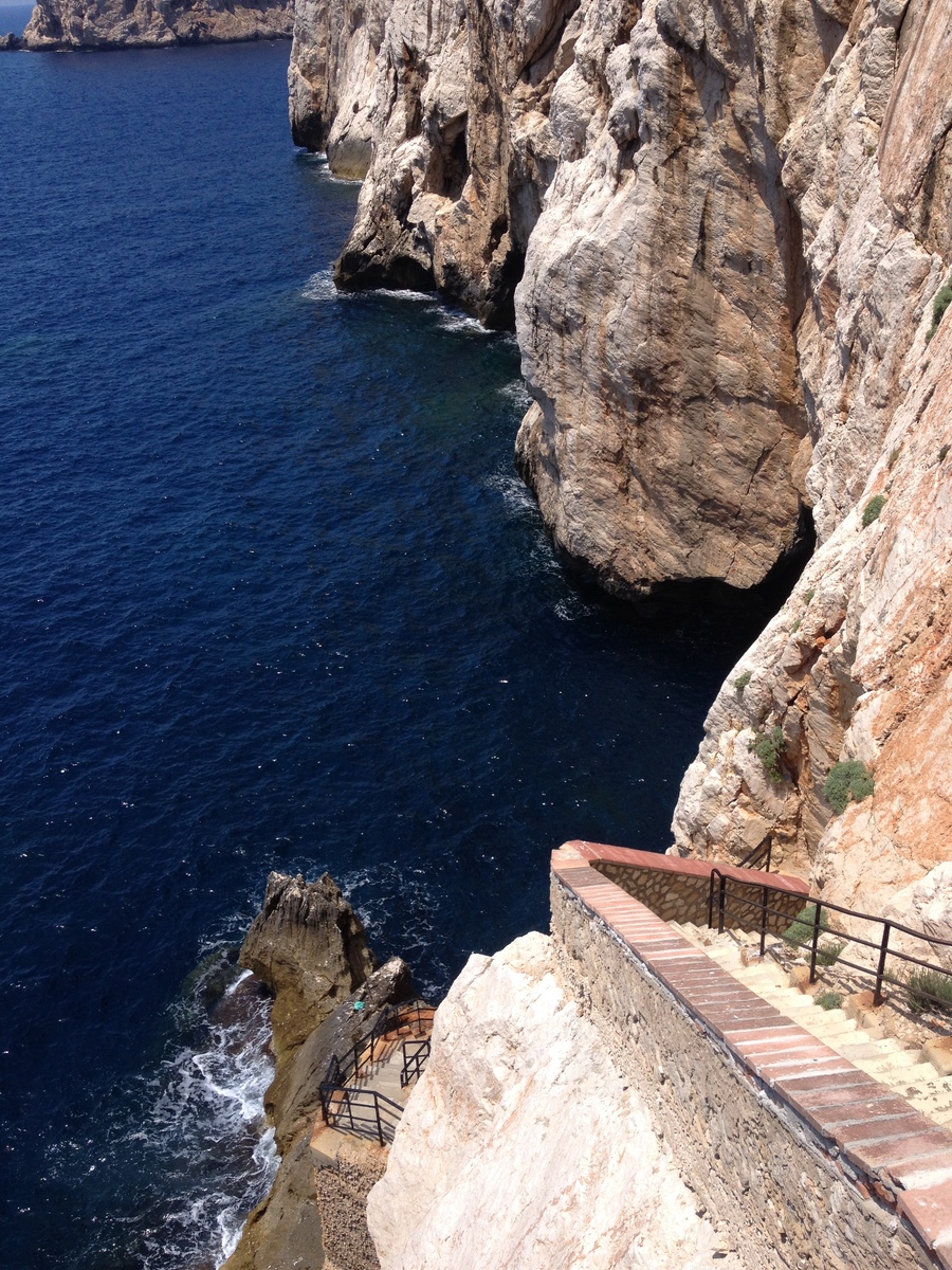 Picture Italy Sardinia Capo Caccia 2015-06 43 - French Restaurant Capo Caccia