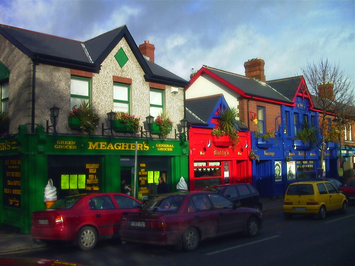 Picture Ireland 2000-11 17 - Restaurants Ireland