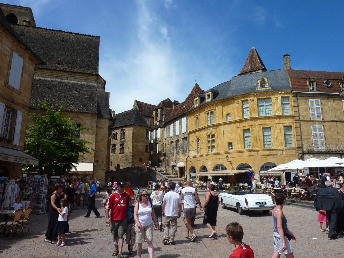 Picture France Sarlat la Caneda 2009-07 116 - Accomodation Sarlat la Caneda