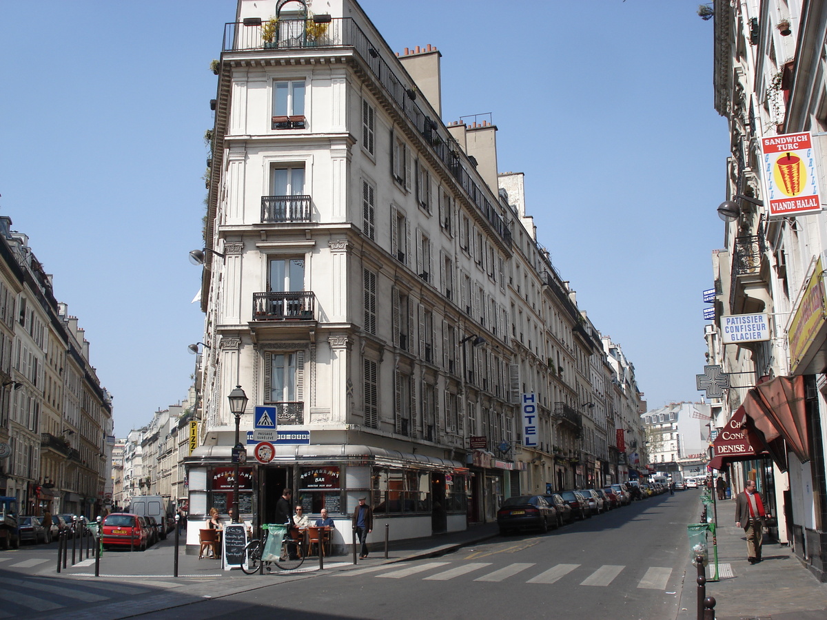 Picture France Paris 9th Arrondissement 2006-04 21 - Monument 9th Arrondissement