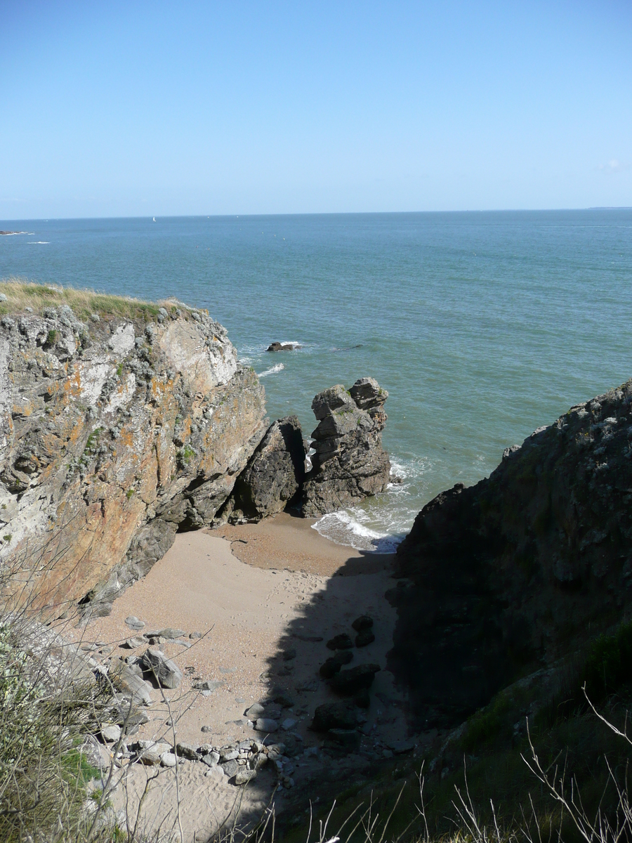 Picture France Prefailles Pointe St Gildas to Prefailles 2007-07 47 - Saving Pointe St Gildas to Prefailles