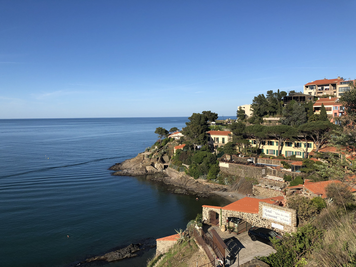 Picture France Collioure 2018-04 149 - Sauna Collioure