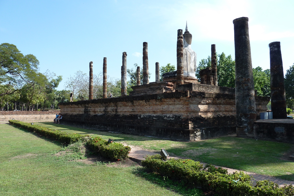 Picture Thailand Sukhothai 2010-12 152 - Walking Street Sukhothai