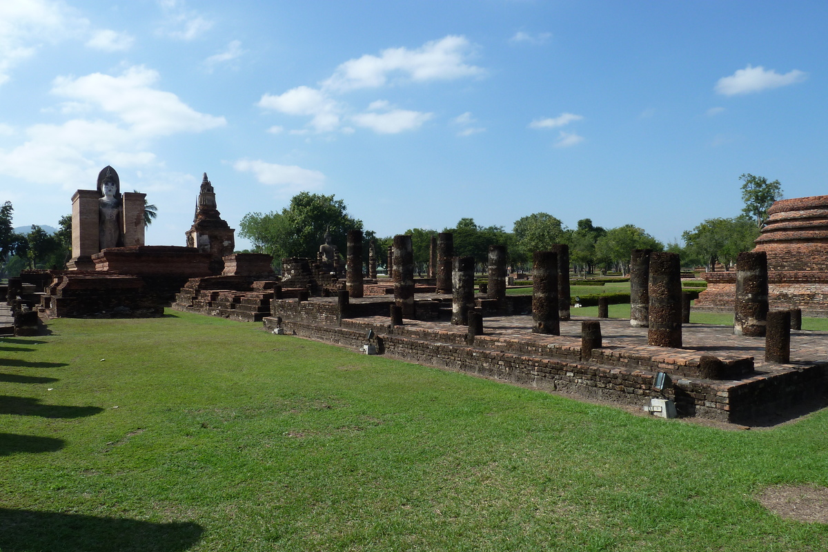 Picture Thailand Sukhothai 2010-12 138 - Spring Sukhothai