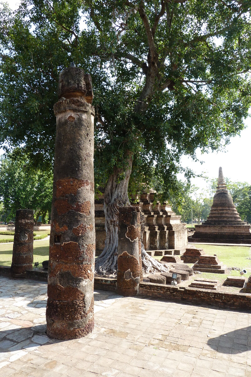 Picture Thailand Sukhothai 2010-12 36 - City Sight Sukhothai