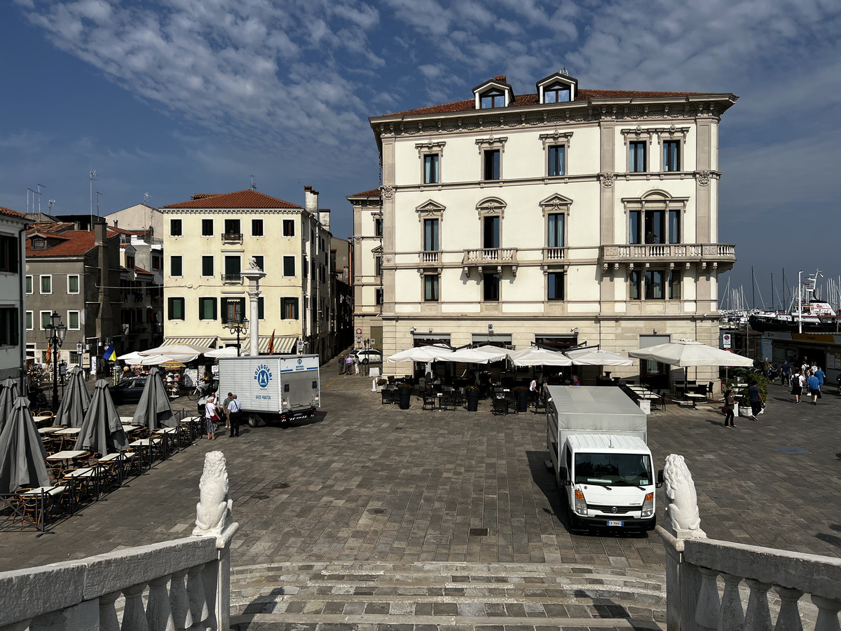 Picture Italy Chioggia 2022-05 42 - Waterfalls Chioggia