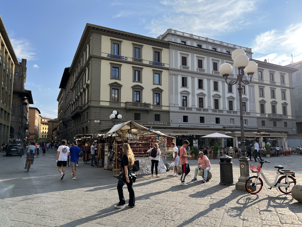 Picture Italy Florence 2021-09 6 - Transport Florence