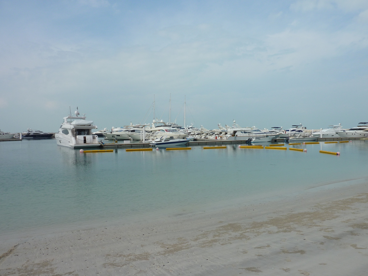 Picture United Arab Emirates Dubai Jumeirah Beach Hotel 2009-12 60 - Streets Jumeirah Beach Hotel