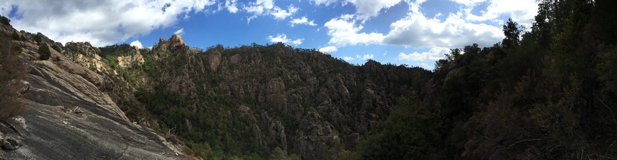 Picture France Corsica Cascades de Purcaraccia 2017-09 76 - Hot Season Cascades de Purcaraccia