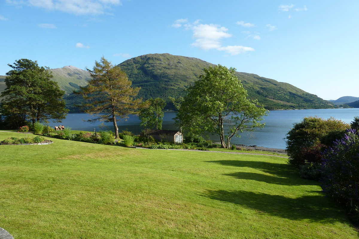 Picture United Kingdom Scotland Loch Linnhe 2011-07 7 - City View Loch Linnhe