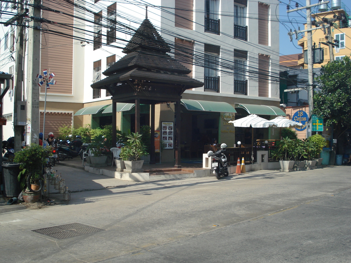 Picture Thailand Pattaya Soi Boakhao 2008-01 51 - Restaurants Soi Boakhao