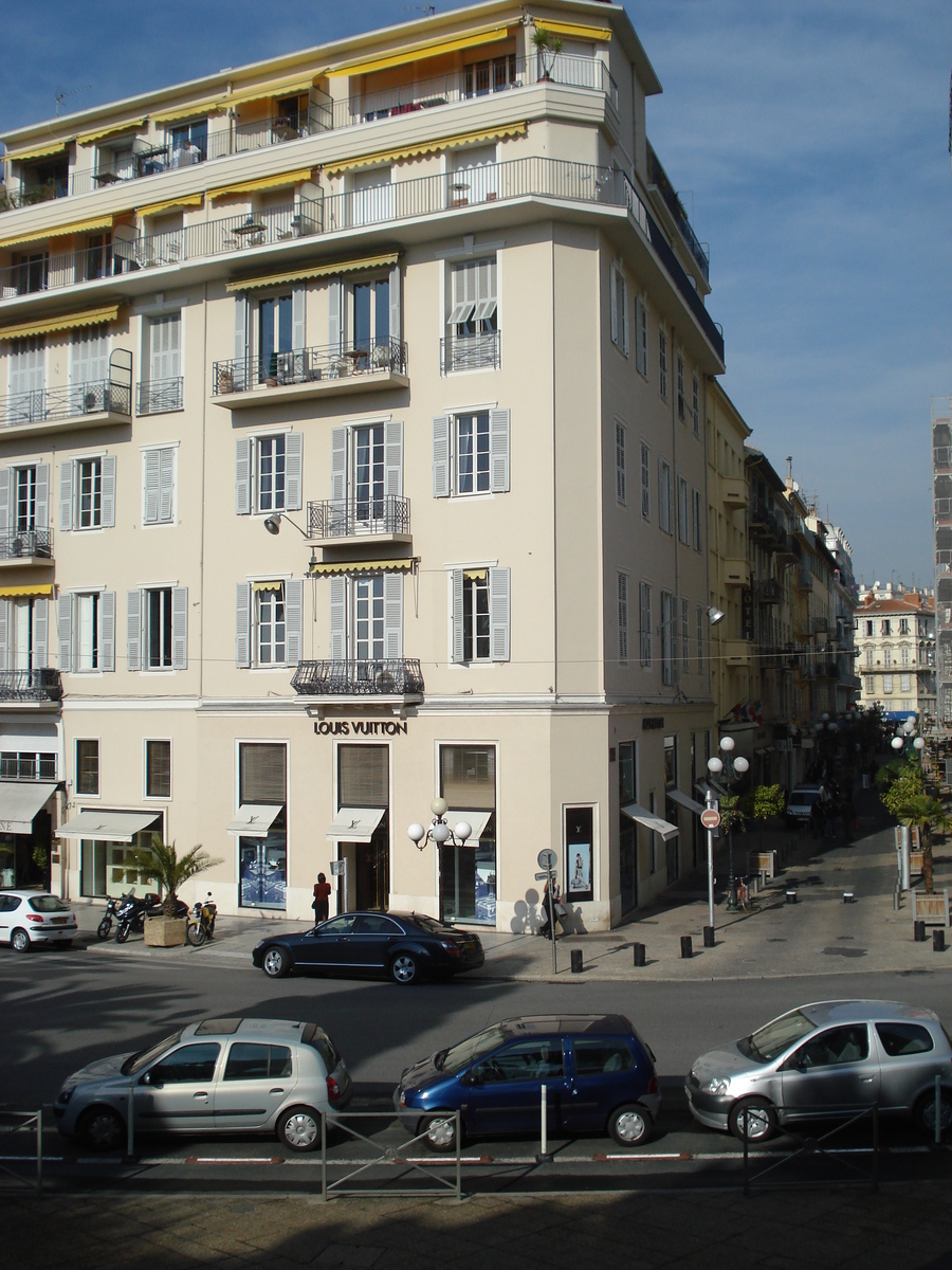 Picture France Nice 2007-02 59 - Restaurants Nice