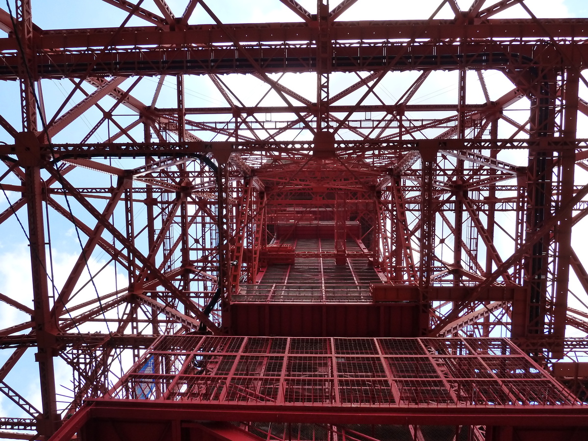 Picture Japan Tokyo Tokyo Tower 2010-06 24 - Winter Tokyo Tower