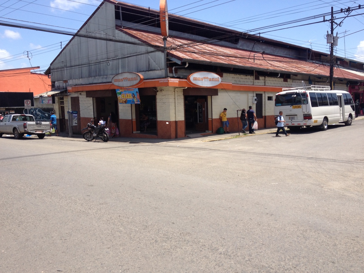 Picture Costa Rica Limon to Siquirres 2015-03 47 - Summer Limon to Siquirres