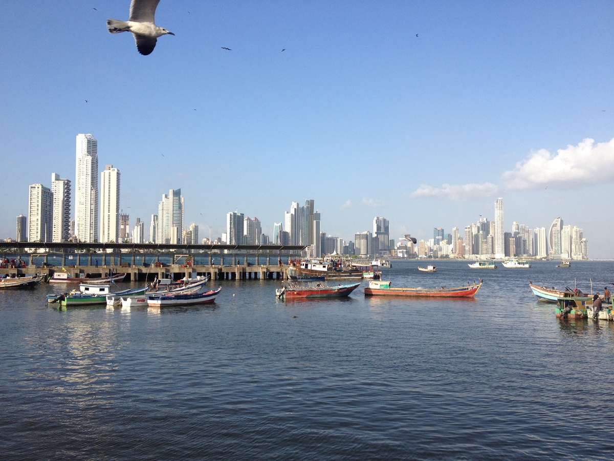 Picture Panama Panama City 2015-03 133 - Monument Panama City