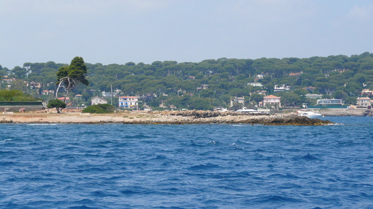 Picture France Cap d'Antibes Anse de la garoupe 2007-07 28 - Weather Anse de la garoupe