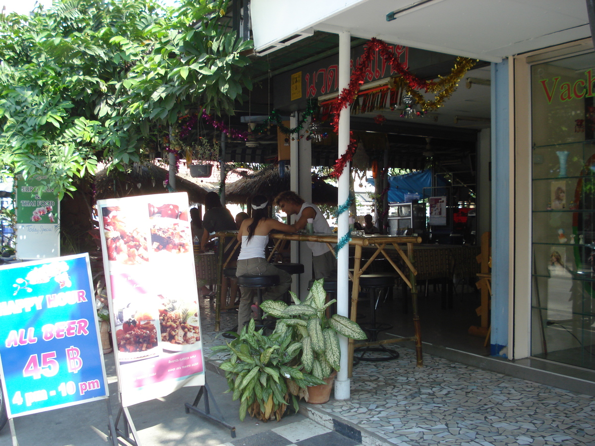 Picture Thailand Pattaya Soi Boakhao 2008-01 67 - Restaurant Soi Boakhao