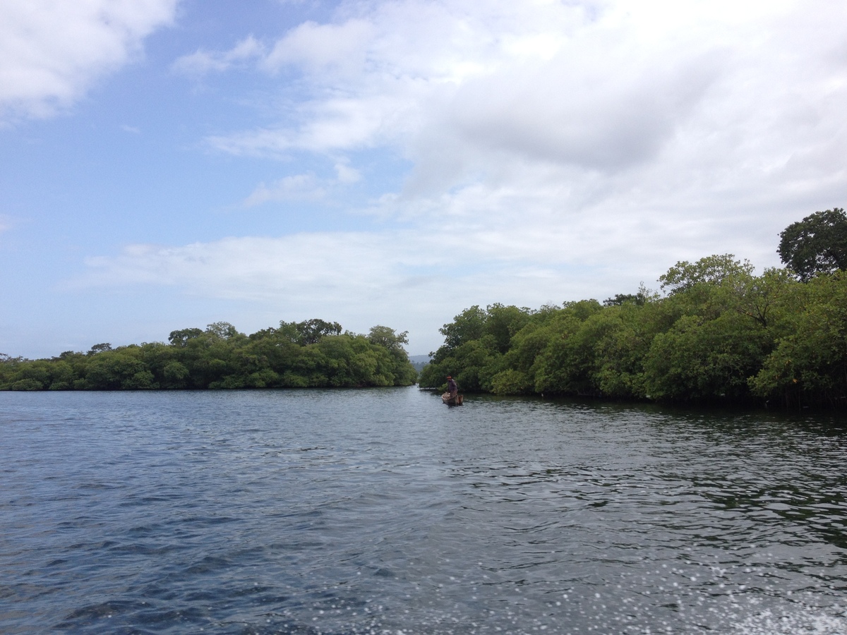 Picture Panama David to Bocas del toro 2015-03 101 - Weather David to Bocas del toro