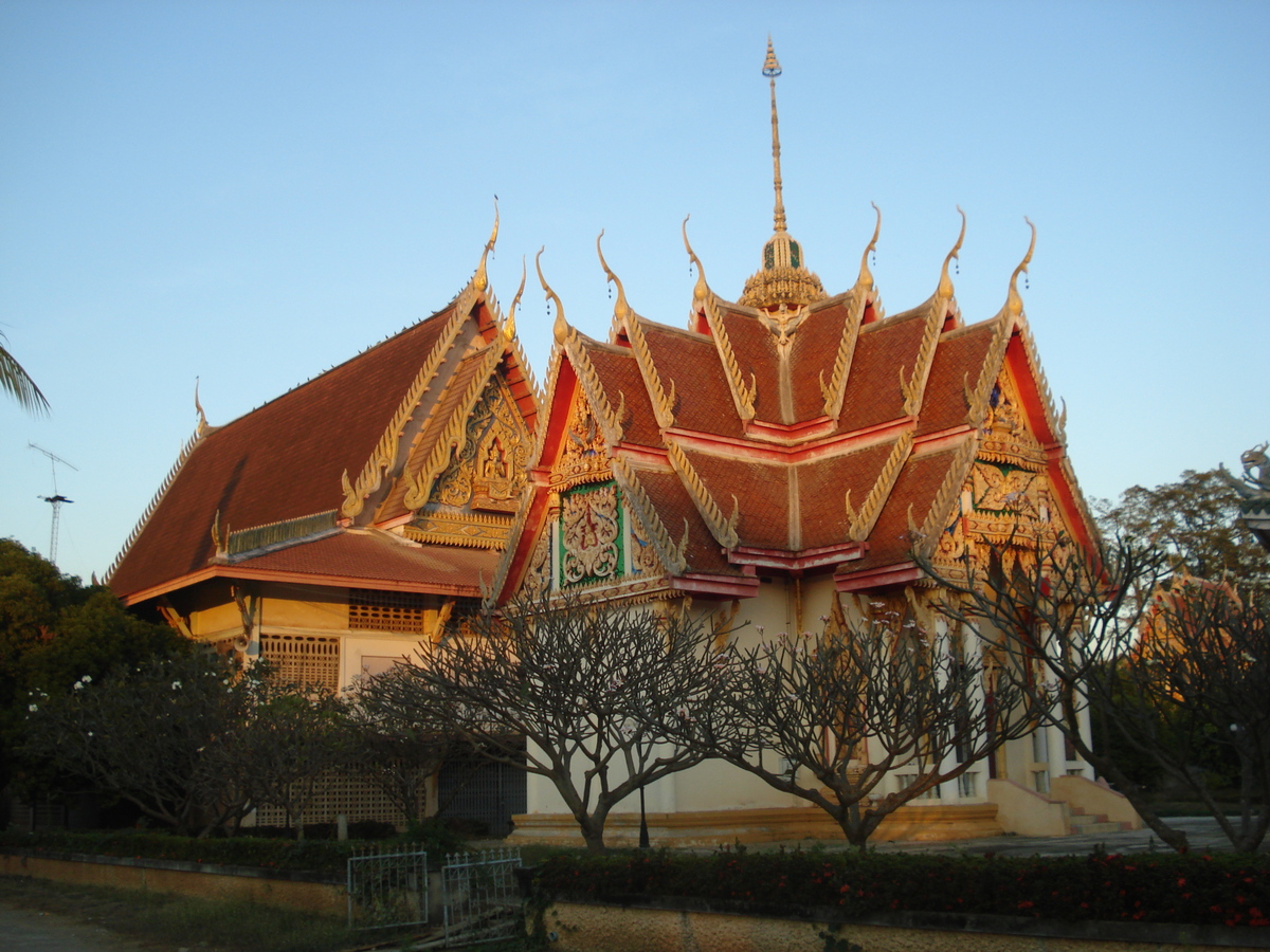 Picture Thailand Phitsanulok Wat Jomthong 2008-01 4 - Rental Wat Jomthong