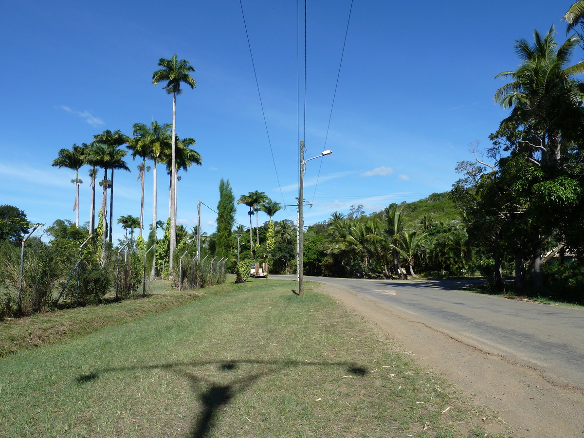 Picture New Caledonia Canala to La Foa road 2010-05 0 - Sauna Canala to La Foa road