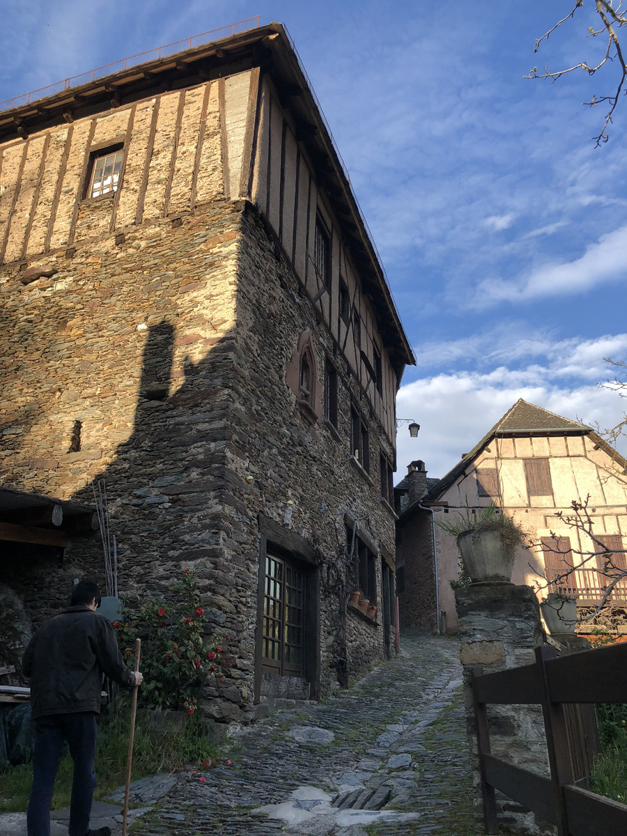 Picture France Conques 2018-04 163 - City Sights Conques