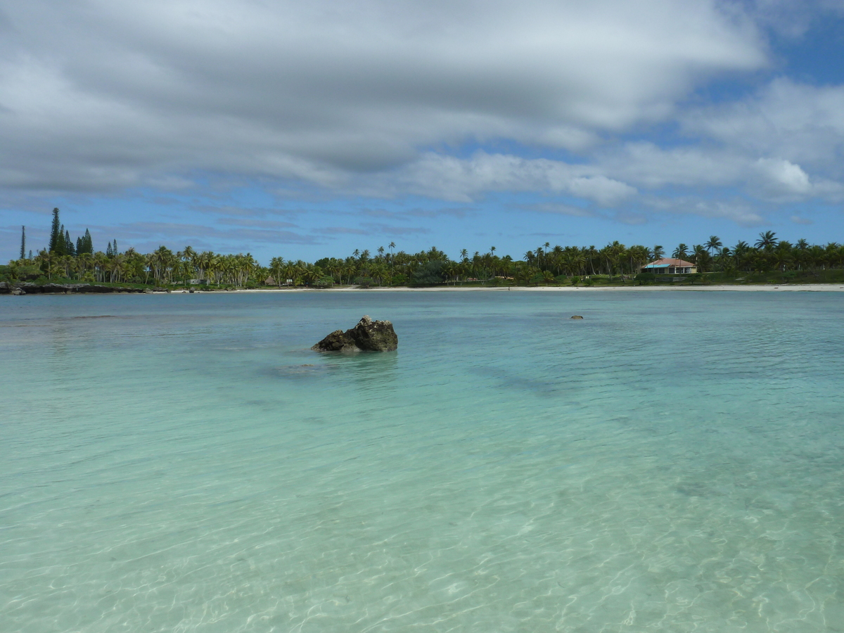 Picture New Caledonia Lifou Baie des tortues 2010-05 5 - Hotels Baie des tortues