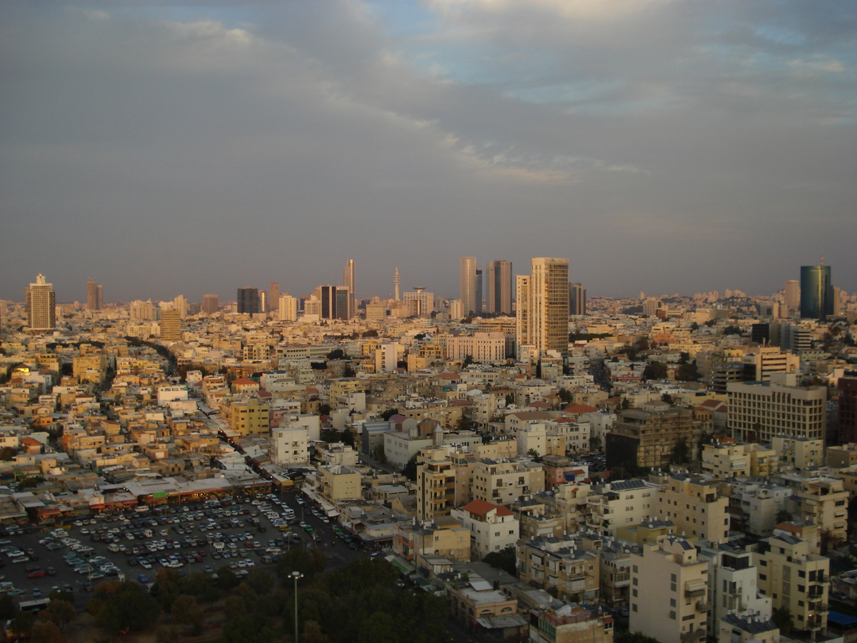 Picture Israel Tel Aviv Tel Aviv Sea Shore 2006-12 121 - Hotels Tel Aviv Sea Shore