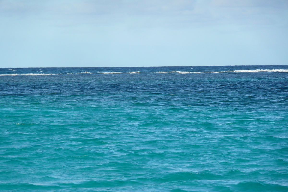 Picture New Caledonia Lifou Chateaubriant bay 2010-05 68 - City Sights Chateaubriant bay