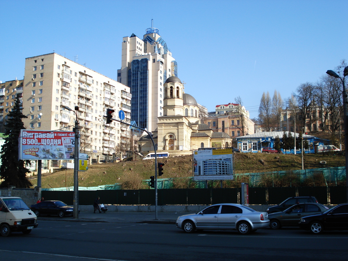 Picture Ukraine Kiev 2007-03 35 - Sauna Kiev