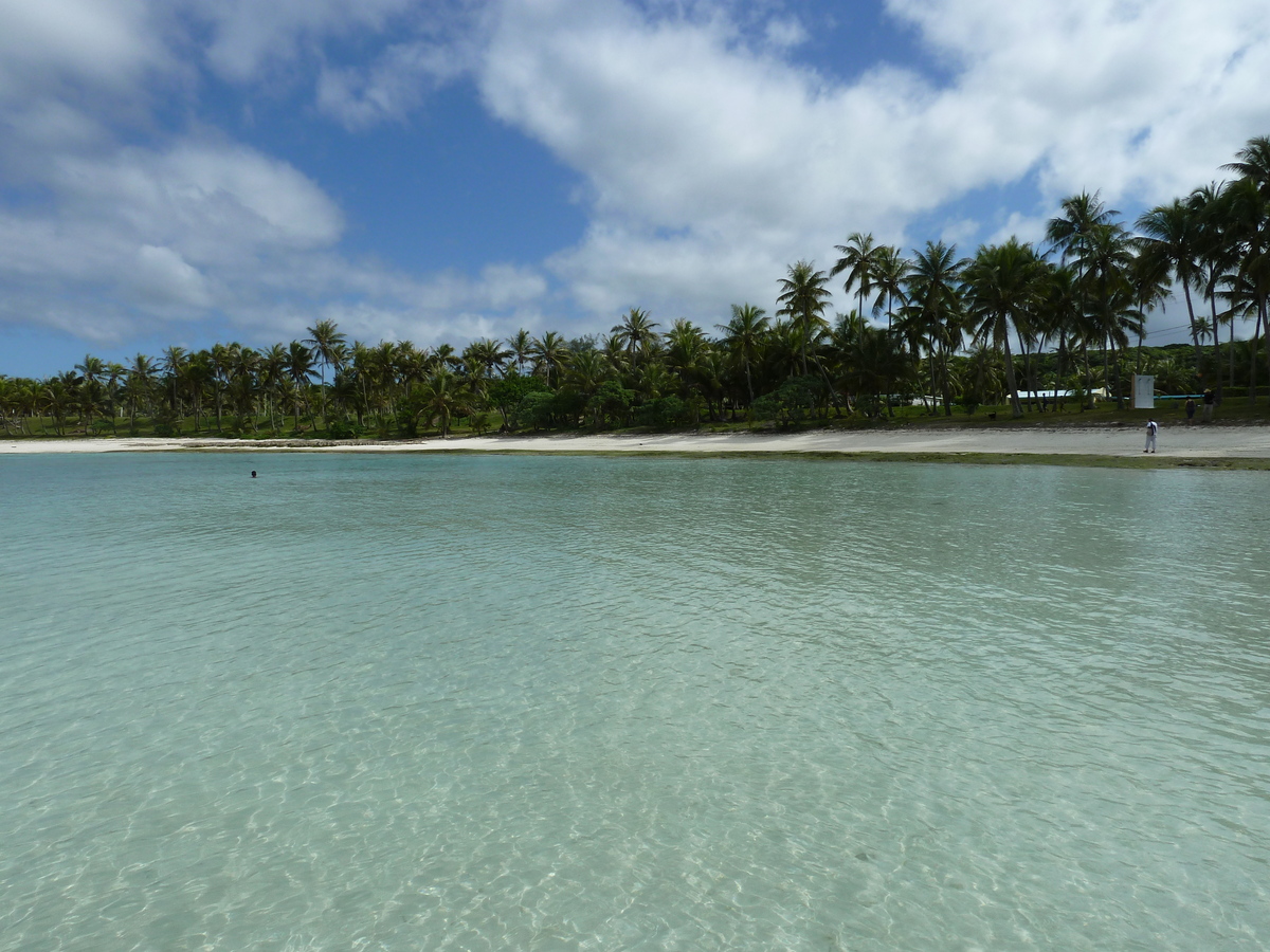 Picture New Caledonia Lifou Baie des tortues 2010-05 31 - Rental Baie des tortues