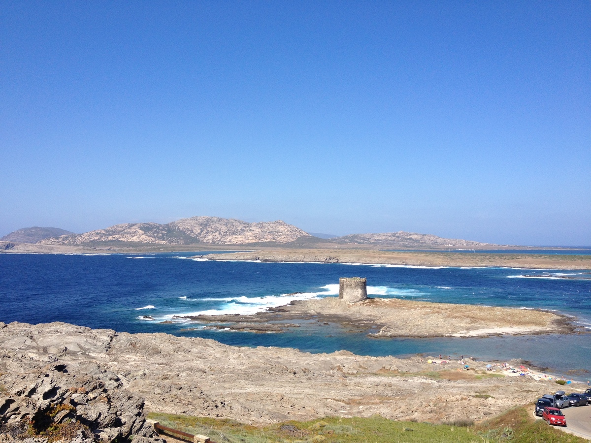 Picture Italy Sardinia Capo del Falcone 2015-06 0 - Monument Capo del Falcone