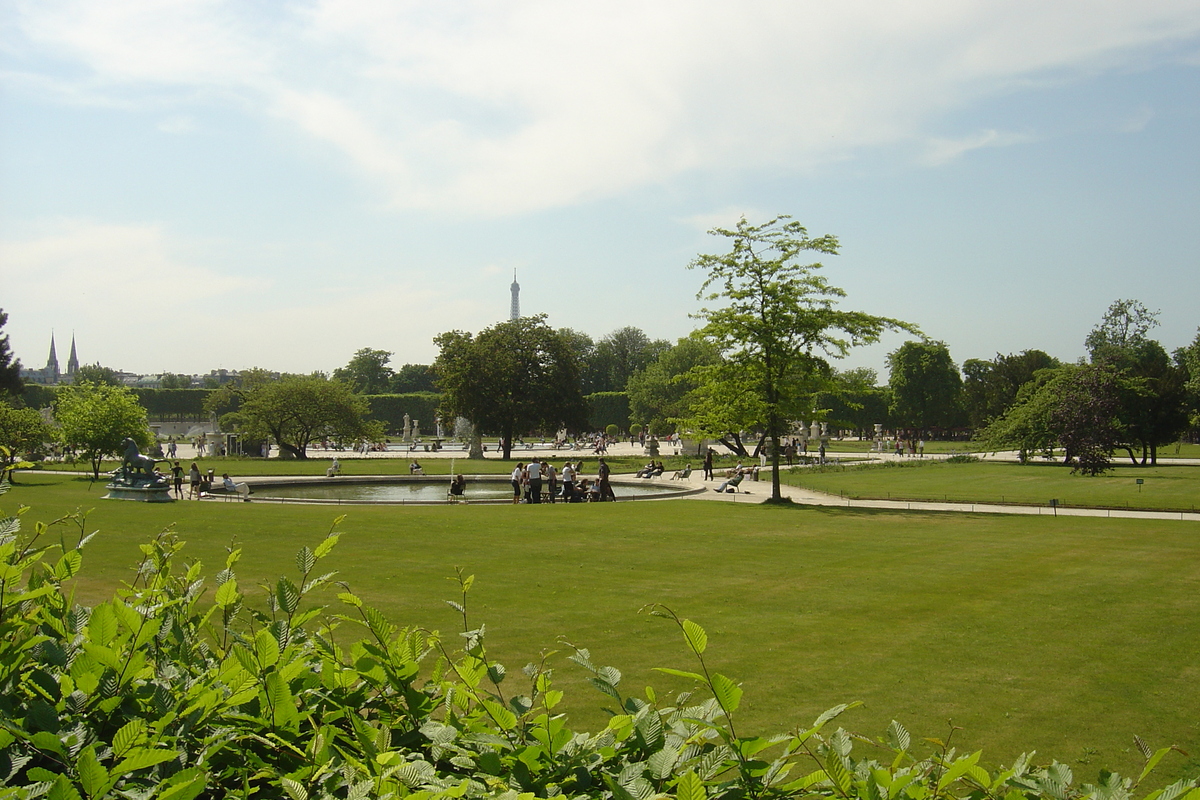 Picture France Paris Garden of Tuileries 2007-05 196 - Cheap Room Garden of Tuileries