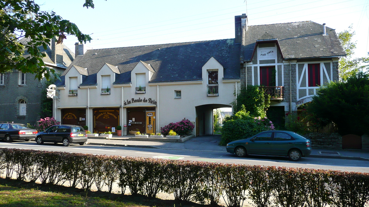 Picture France Guerande 2007-08 110 - Restaurants Guerande