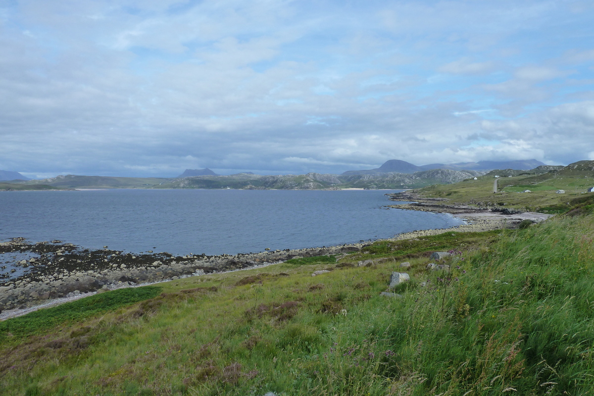 Picture United Kingdom Scotland Gairloch 2011-07 22 - Monuments Gairloch