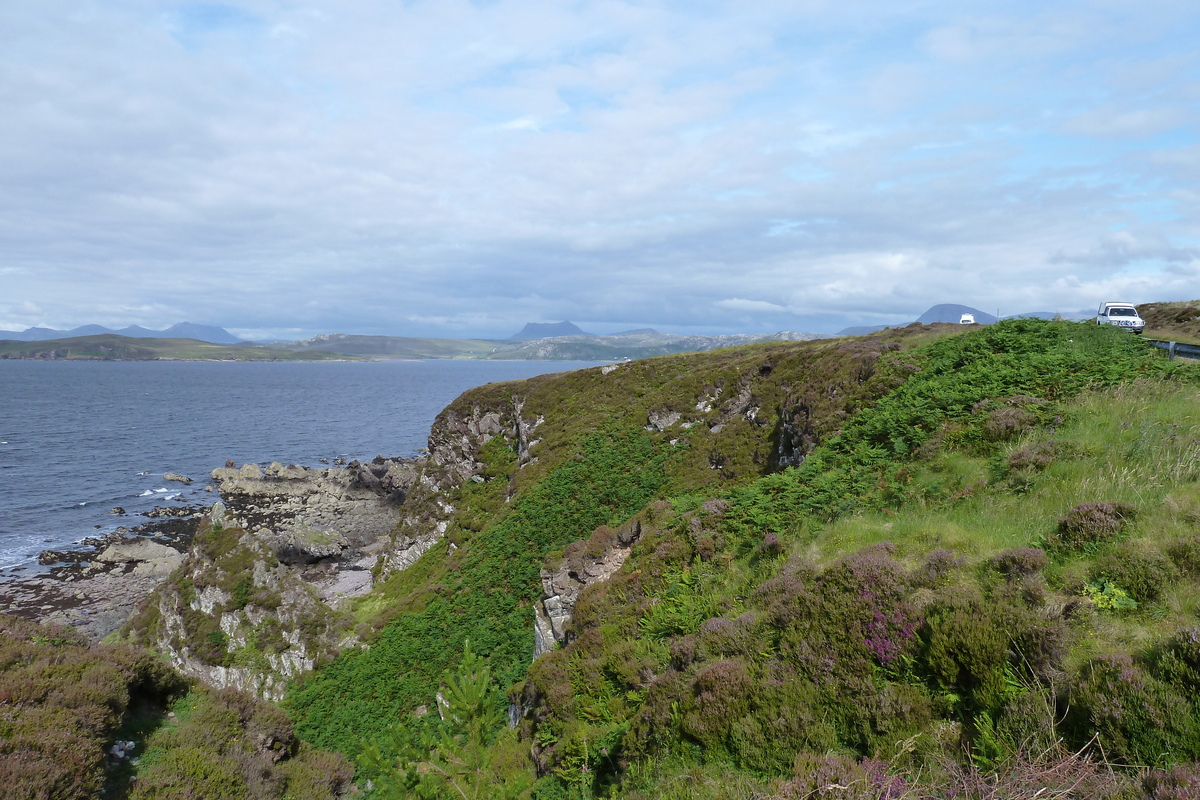 Picture United Kingdom Scotland Gairloch 2011-07 7 - Cost Gairloch