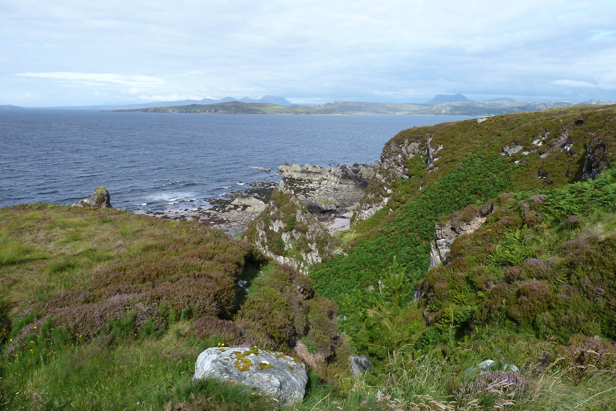 Picture United Kingdom Scotland Gairloch 2011-07 31 - City View Gairloch