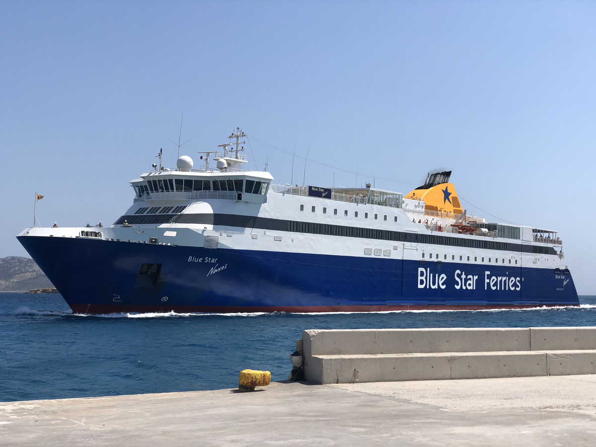 Picture Greece Cyclades 2018-07 36 - Shopping Cyclades