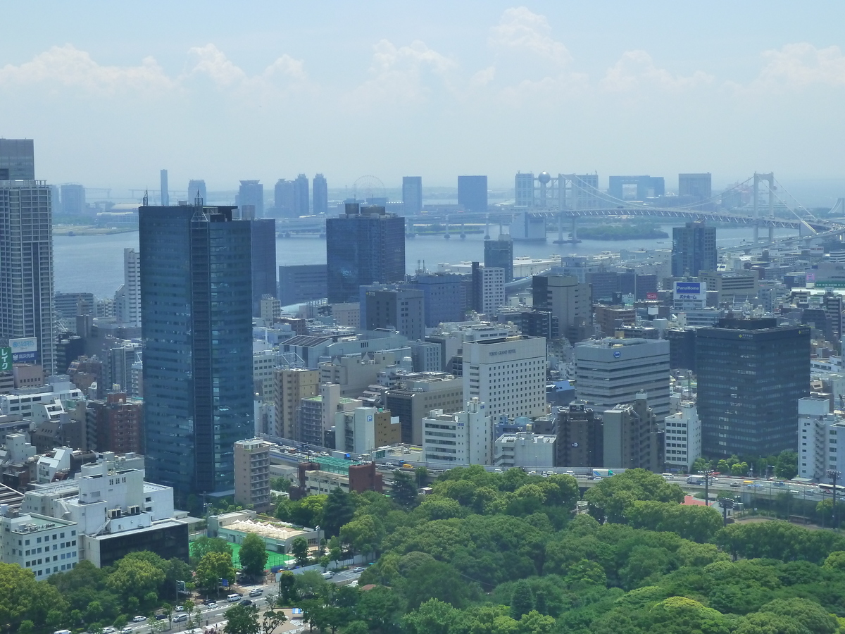 Picture Japan Tokyo Tokyo Tower 2010-06 10 - Monuments Tokyo Tower