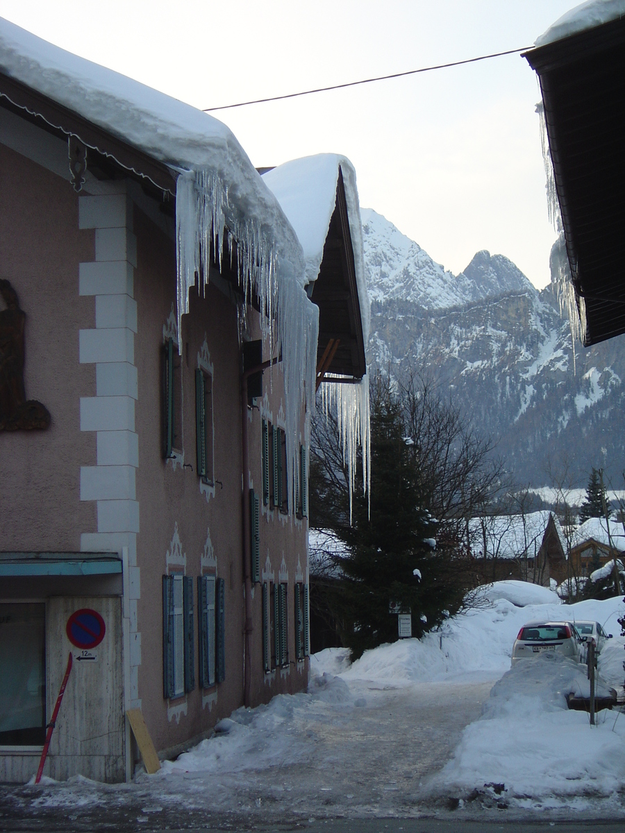 Picture Austria St. Johann in Tirol 2005-03 19 - Transport St. Johann in Tirol